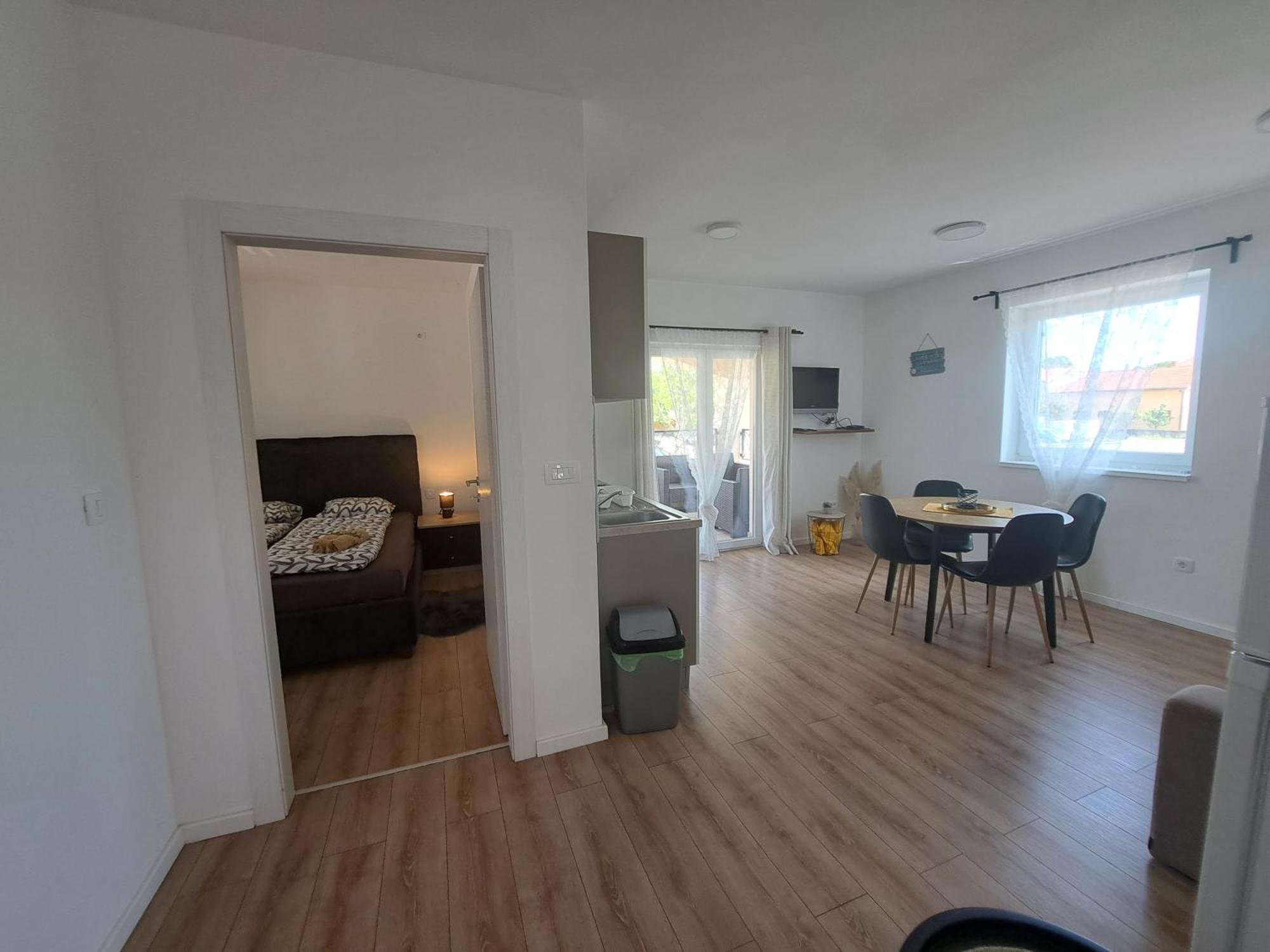 Blue Harmony 2 Apartment
