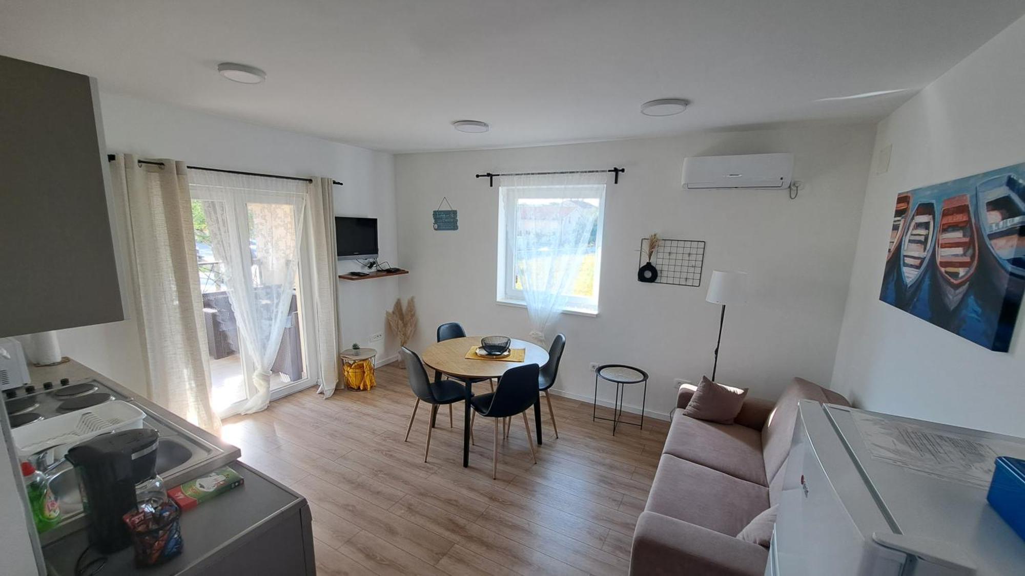 Apartment Blue Harmony 2 Malinska