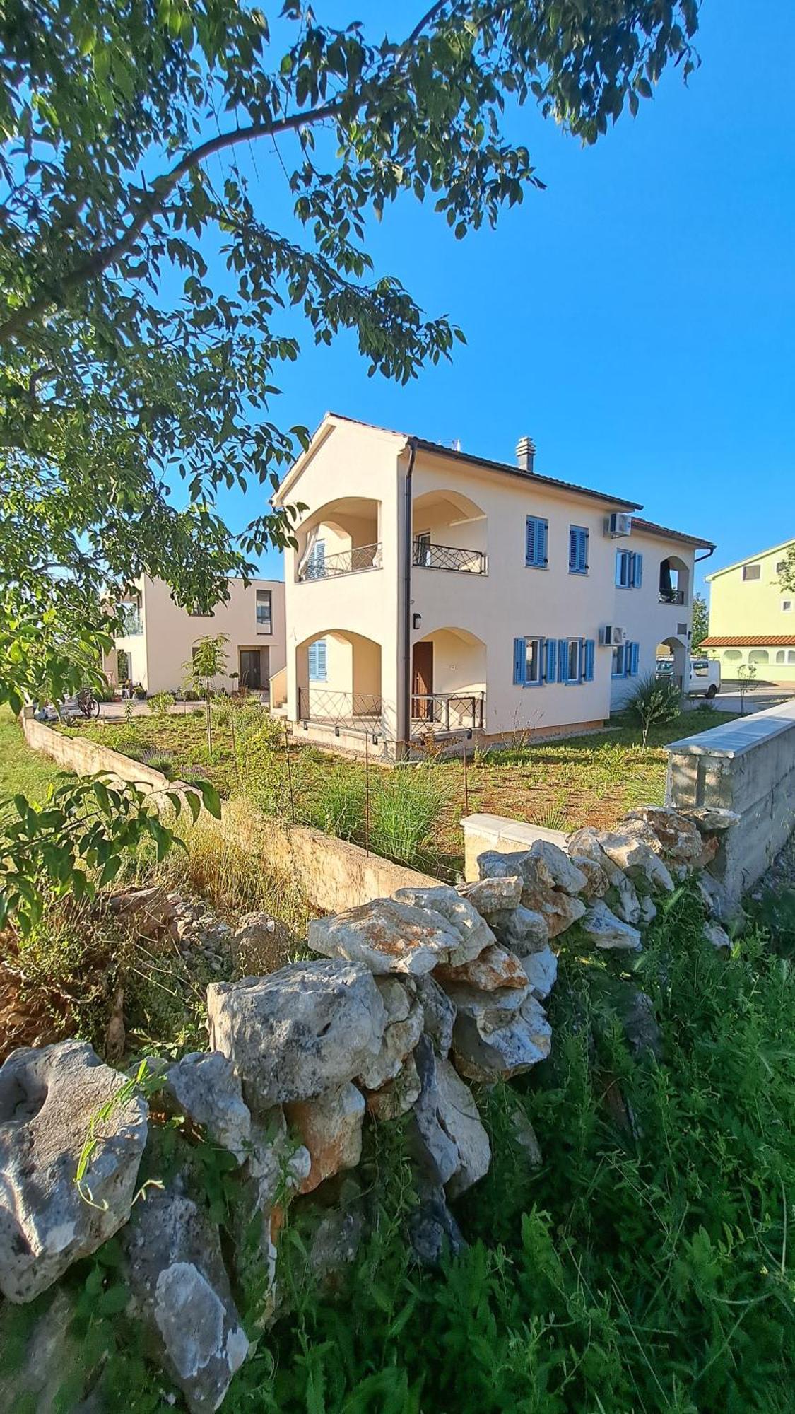 Apartment Blue Harmony 2 Malinska