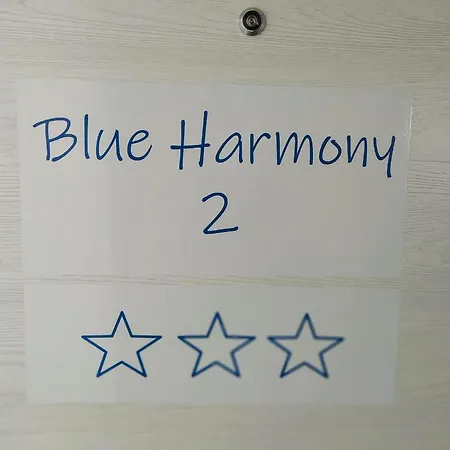Blue Harmony 2 Lägenhet Malinska Exteriör bild